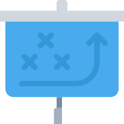 Presentation icon