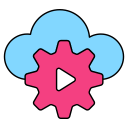 cloud-einstellungen icon