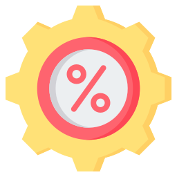 Percentage icon