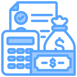 finanziario icona