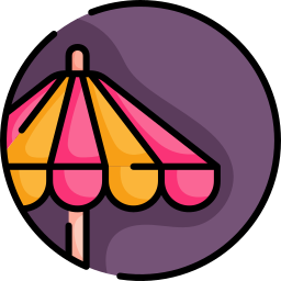 Sun Umbrella icon