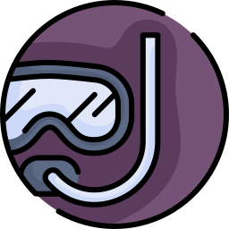 scuba diving icon