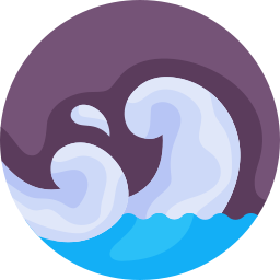 Waves icon