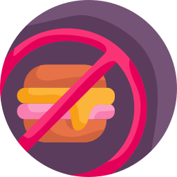 No Food icon