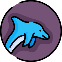 delfino icona
