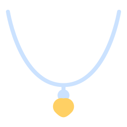 halsketting icoon
