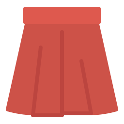 Skirt icon