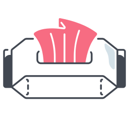 feuchttücher icon