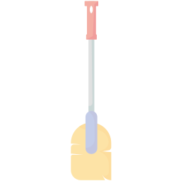 Toilet Brush icon