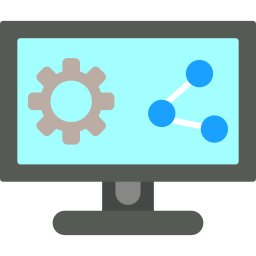 connessione icona