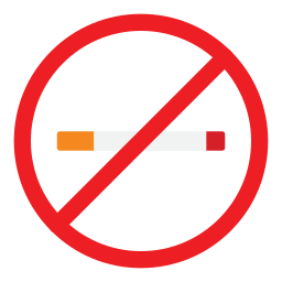 No smoke icon