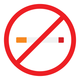 non fumare icona