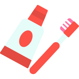 Toothpaste icon