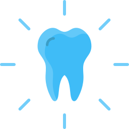 Dental care icon