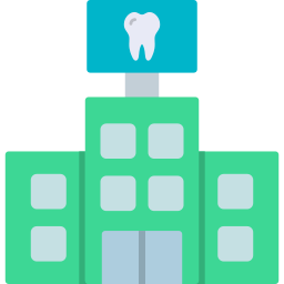 Dental care icon