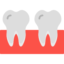 dentes Ícone