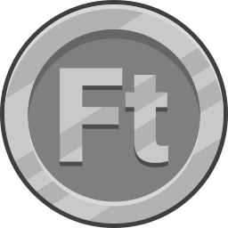 Forint icon