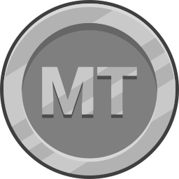 metical icon