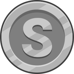 Shilling icon