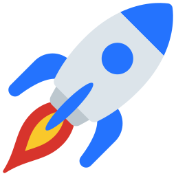 Rocket icon