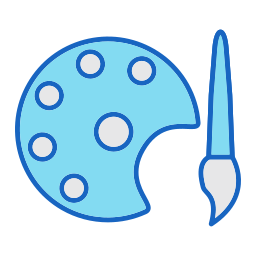 farbpalette icon