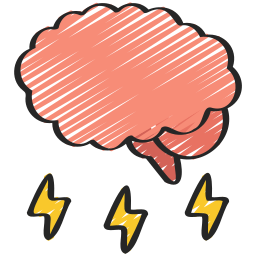 Brainstorm icon