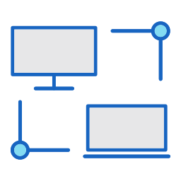 dispositif Icône