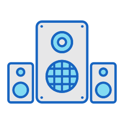 Speaker icon