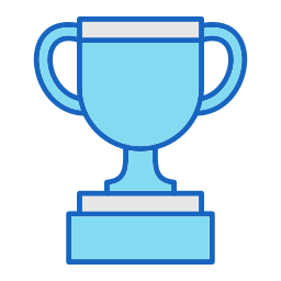 trofeo icono