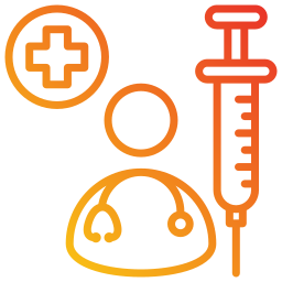 médecin Icône