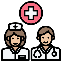 의료 직원 icon