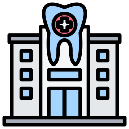 klinika dentystyczna ikona