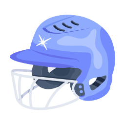 野球ヘルメット icon