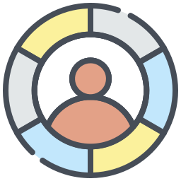 Infographic icon