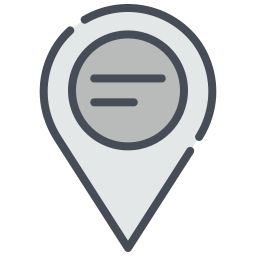 Pin point icon