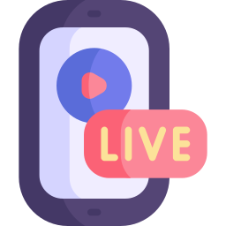 Live icon