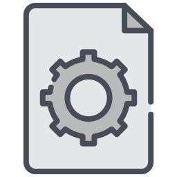 Document icon