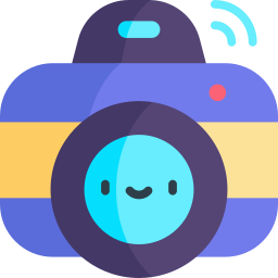 カメラ icon