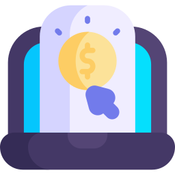 Monetization icon