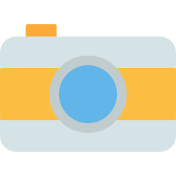 Old Camera  icon