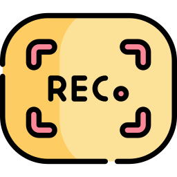 Recording icon