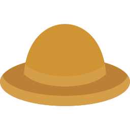 sombrero icono