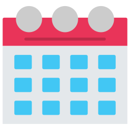 Calendar icon