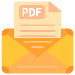 pdf ikona