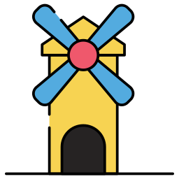 Windmill icon