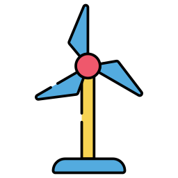 windkraftanlage icon