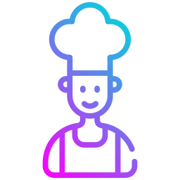 kucharz ikona