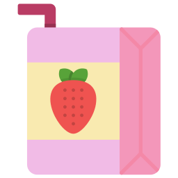 Juice box icon