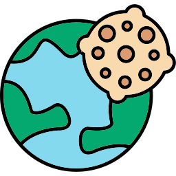 asteroid icon