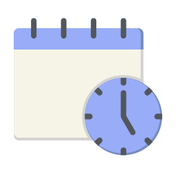 zeitplan icon